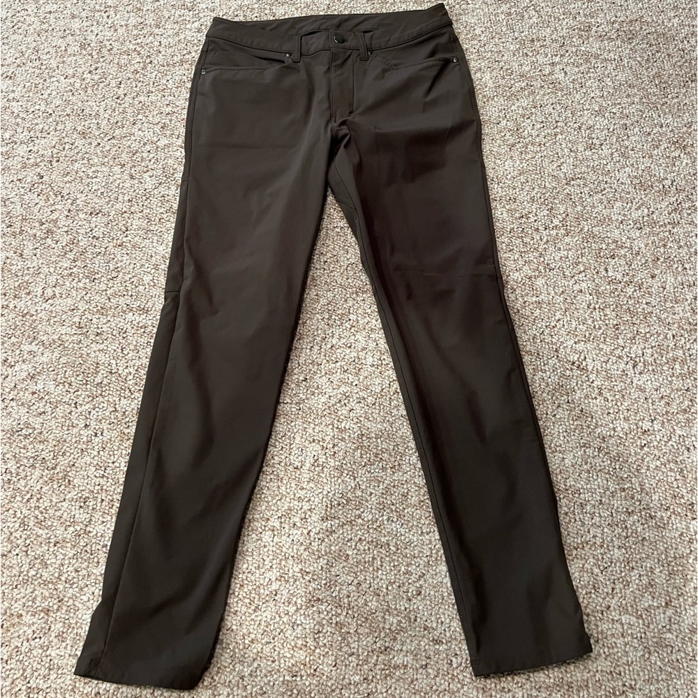 Lululemon ABC Slim-Fit 5 Pocket Pant